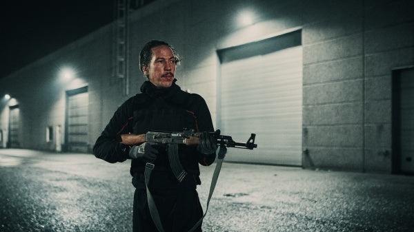 Die Lautlosen - Der perfekte Coup (Blu-ray) – Bild 2– JETZT KAUFEN BEI GLACIER GAMES .at