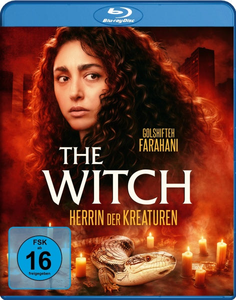 The Witch - Herrin der Kreaturen (Blu-ray)– JETZT KAUFEN BEI GLACIER GAMES .at