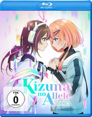 Kizuna no allele: Die komplette zweite Staffel (2 Blu-rays)– JETZT KAUFEN BEI GLACIER GAMES .at