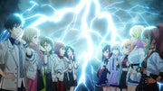 Kizuna no allele: Die komplette zweite Staffel (2 Blu-rays) – Bild 4– JETZT KAUFEN BEI GLACIER GAMES .at