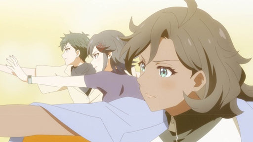 Kizuna no allele: Die komplette zweite Staffel (2 Blu-rays) – Bild 2– JETZT KAUFEN BEI GLACIER GAMES .at