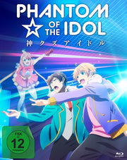 Phantom of the Idol - Complete Edition (Eps. 1-10) (2 Blu-rays)– JETZT KAUFEN BEI GLACIER GAMES .at