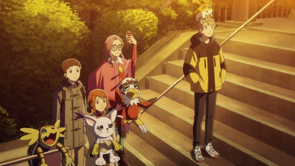 Digimon Adventure 02: The Beginning (Limited Steelbook Edition mit DigiMin) (DVD)– JETZT KAUFEN BEI GLACIER GAMES .at