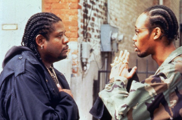 Ghost Dog - Der Weg des Samurai (4K-UHD+Blu-ray) – Bild 4– JETZT KAUFEN BEI GLACIER GAMES .at