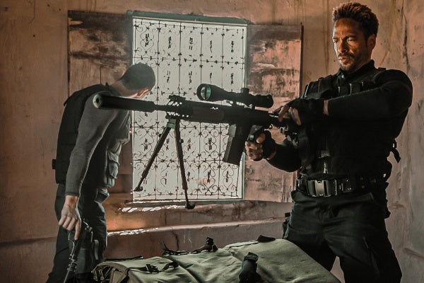 Redemption Day (Blu-ray) – Bild 4– JETZT KAUFEN BEI GLACIER GAMES .at