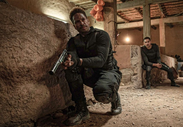 Redemption Day (Blu-ray) – Bild 3– JETZT KAUFEN BEI GLACIER GAMES .at