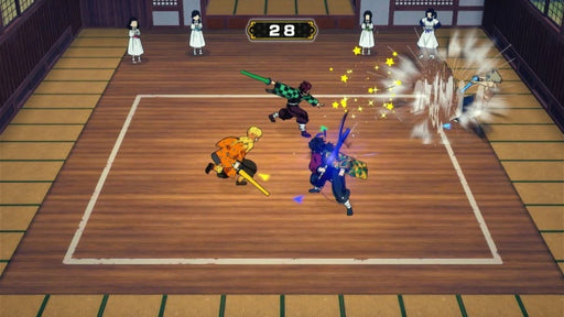 Demon Slayer -Kimetsu no Yaiba- Sweep the Board! (Switch) (Nintendo Switch) – Bild 2– JETZT KAUFEN BEI GLACIER GAMES .at