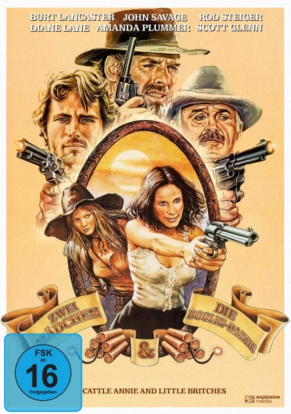 Zwei Mädchen und die Doolin-Bande (DVD)– JETZT KAUFEN BEI GLACIER GAMES .at