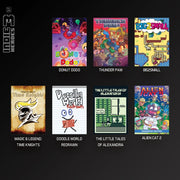 Blaze Evercade Indie Heroes Collection 3 Cartridge – Bild 3– JETZT KAUFEN BEI GLACIER GAMES .at