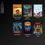 Blaze Evercade Indie Heroes Collection 3 Cartridge – Bild 5– JETZT KAUFEN BEI GLACIER GAMES .at