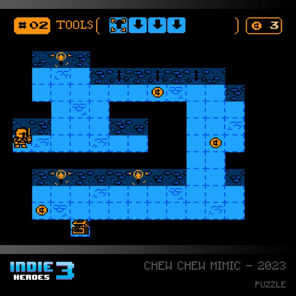 Blaze Evercade Indie Heroes Collection 3 Cartridge – Bild 6– JETZT KAUFEN BEI GLACIER GAMES .at