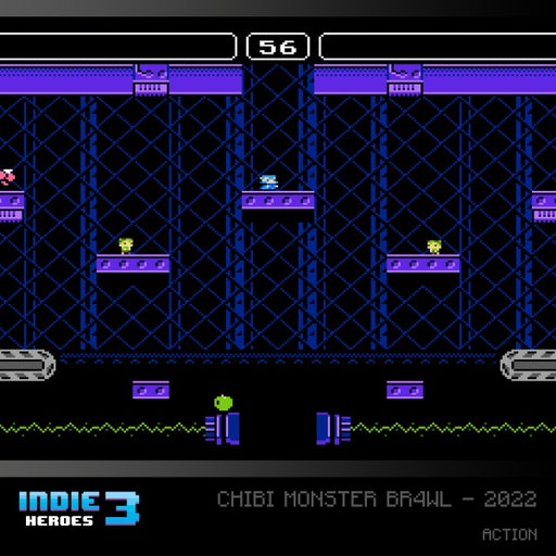 Blaze Evercade Indie Heroes Collection 3 Cartridge – Bild 2– JETZT KAUFEN BEI GLACIER GAMES .at