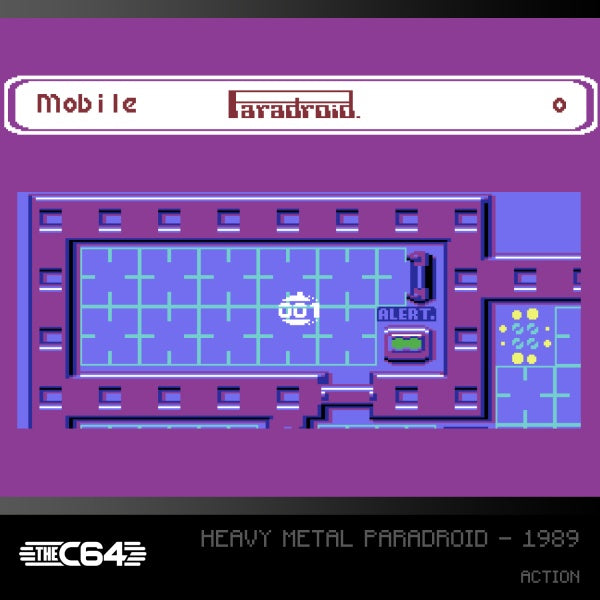 Blaze Evercade The C64 Collection 3 Cartridge (Commodore 64) – Bild 6– JETZT KAUFEN BEI GLACIER GAMES .at