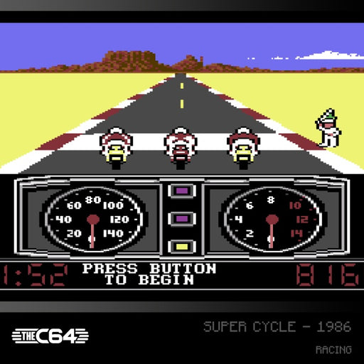 Blaze Evercade The C64 Collection 3 Cartridge (Commodore 64) – Bild 2– JETZT KAUFEN BEI GLACIER GAMES .at