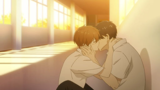 Mask Danshi: This Shouldn't Lead To Love (Blu-ray) – Bild 2– JETZT KAUFEN BEI GLACIER GAMES .at