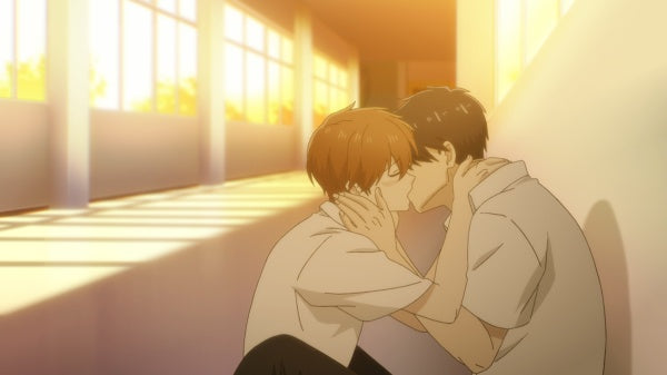 Mask Danshi: This Shouldn't Lead To Love (Blu-ray) – Bild 2– JETZT KAUFEN BEI GLACIER GAMES .at