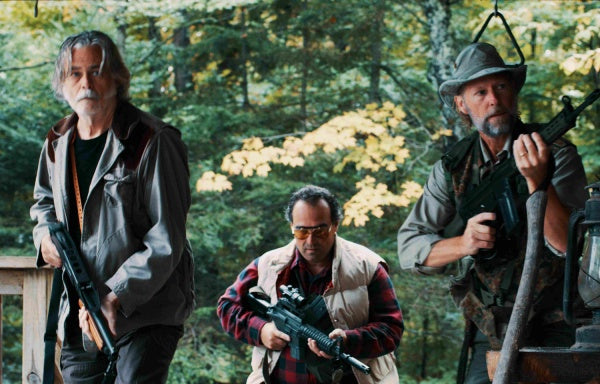 Death Hunt - Wenn die Gejagte zur Jägerin wird! (DVD) – Bild 3– JETZT KAUFEN BEI GLACIER GAMES .at