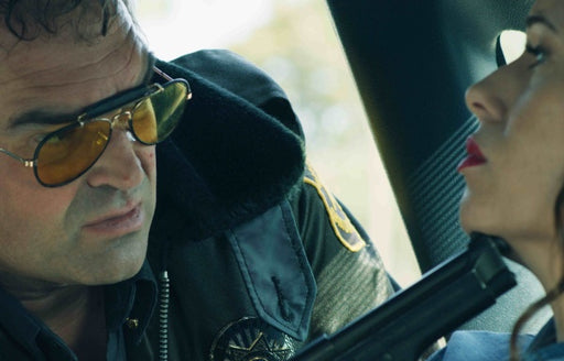 Death Hunt - Wenn die Gejagte zur Jägerin wird! (Blu-ray) – Bild 2– JETZT KAUFEN BEI GLACIER GAMES .at