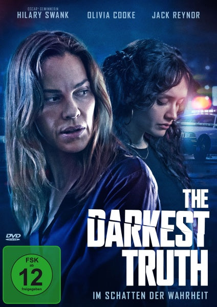 The Darkest Truth - Im Schatten der Wahrheit (DVD)– JETZT KAUFEN BEI GLACIER GAMES .at
