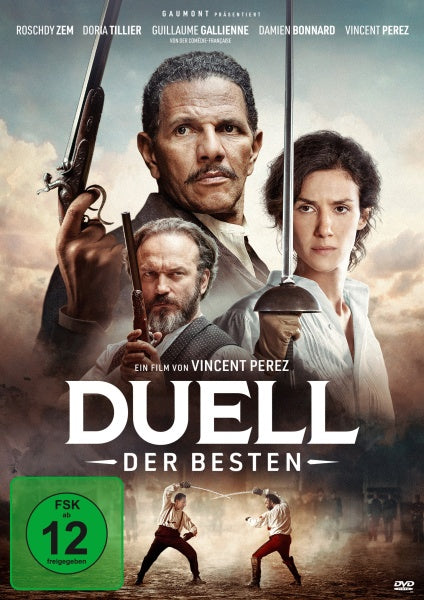 Duell der Besten (DVD)– JETZT KAUFEN BEI GLACIER GAMES .at