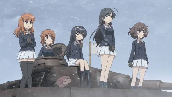 Girls & Panzer - Das Finale: Teil 4 (DVD)