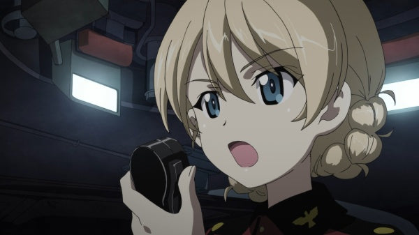Girls & Panzer - Das Finale: Teil 4 (Blu-ray) – Bild 3– JETZT KAUFEN BEI GLACIER GAMES .at