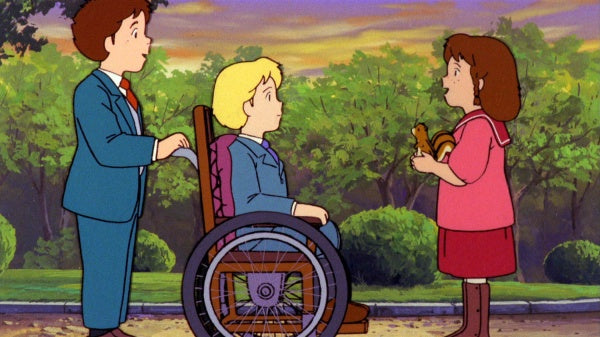 Wunderbare Pollyanna: Complete Edition (6 Blu-rays) – Bild 5– JETZT KAUFEN BEI GLACIER GAMES .at