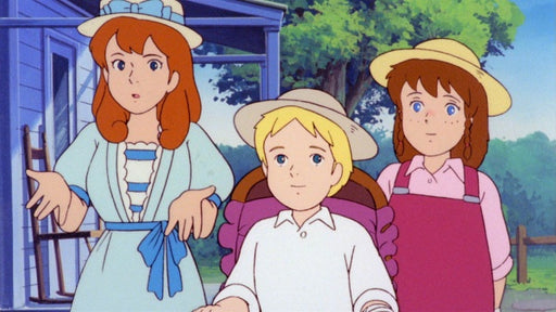 Wunderbare Pollyanna: Complete Edition (6 Blu-rays) – Bild 2– JETZT KAUFEN BEI GLACIER GAMES .at