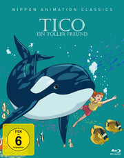 Tico - Ein toller Freund - Complete Edition (5 Blu-rays)– JETZT KAUFEN BEI GLACIER GAMES .at
