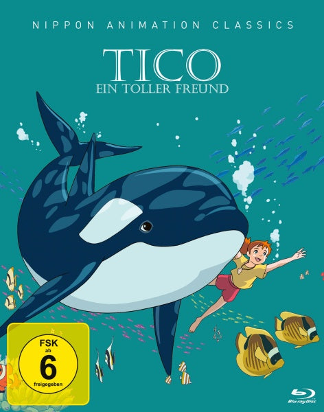 Tico - Ein toller Freund - Complete Edition (5 Blu-rays)– JETZT KAUFEN BEI GLACIER GAMES .at
