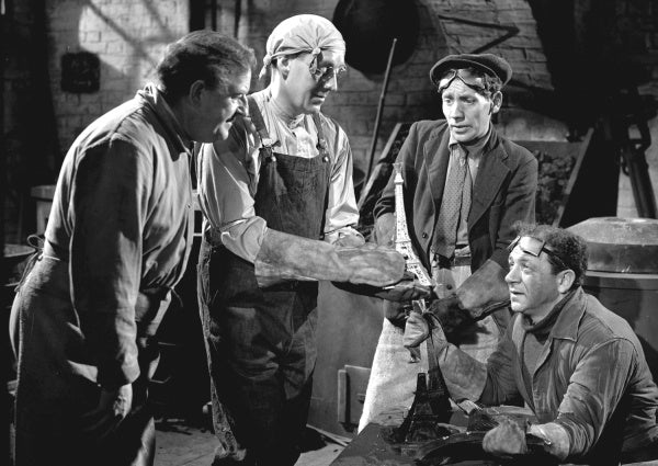 Einmal Millionär sein - Digital Remastered (DVD) – Bild 2– JETZT KAUFEN BEI GLACIER GAMES .at