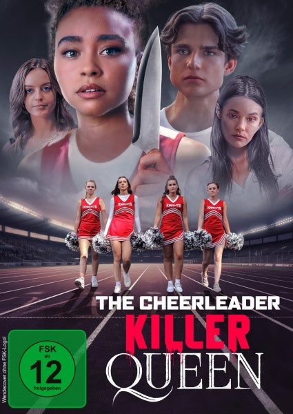 The Cheerleader - Killer Queen (DVD)– JETZT KAUFEN BEI GLACIER GAMES .at