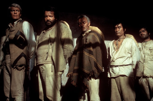 Die fünf Gefürchteten (Mediabook B, 2 Blu-rays) – Bild 2– JETZT KAUFEN BEI GLACIER GAMES .at