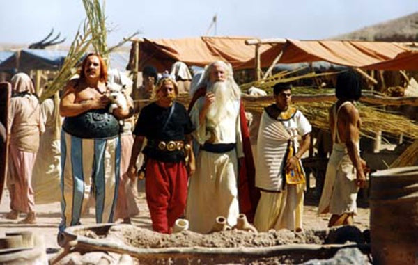 Asterix & Obelix - Mission Kleopatra (Blu-ray) – Bild 6– JETZT KAUFEN BEI GLACIER GAMES .at