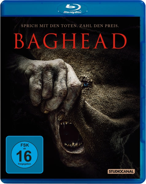 Baghead (Blu-ray)– JETZT KAUFEN BEI GLACIER GAMES .at