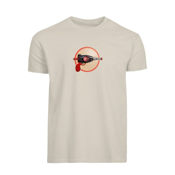 Fallout T-Shirt "Nuka Blaster" Creme M