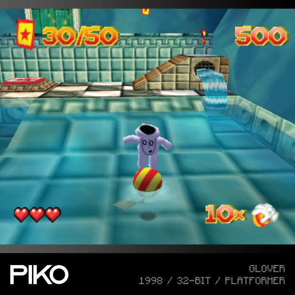 Blaze Evercade Piko Collection 4 Cartridge