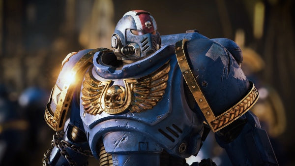 Warhammer 40,000: Space Marine 2 (PS5)