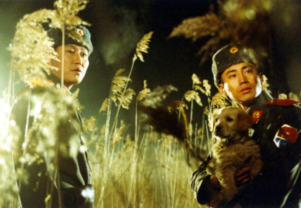 JSA - Joint Security Area (Mediabook, 4K-UHD+2 Blu-rays)