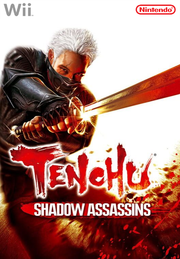 Tenchu: Shadow Assassins (WII) - Komplett mit OVP (Nintendo Wii)– JETZT KAUFEN BEI GLACIER GAMES .at
