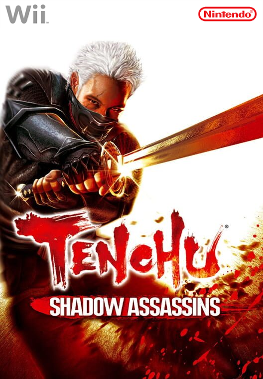 Tenchu: Shadow Assassins (WII) - Komplett mit OVP (Nintendo Wii)– JETZT KAUFEN BEI GLACIER GAMES .at