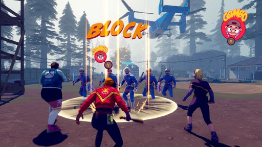 Dustborn Deluxe Edition (Xbox One / Xbox Series X) (Xbox Series X|S) – Bild 2– JETZT KAUFEN BEI GLACIER GAMES .at