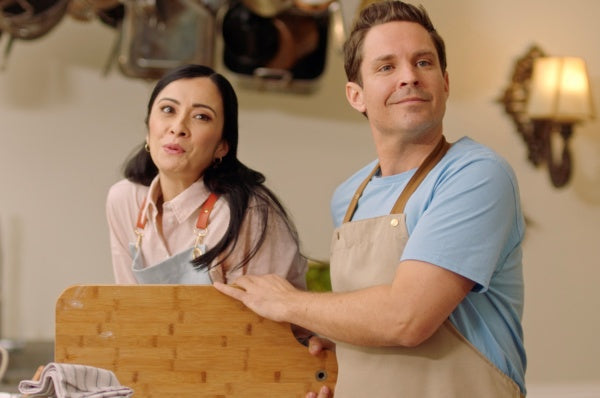 Das königliche Rezept - Ein Prinz zum Verlieben (DVD) – Bild 3– JETZT KAUFEN BEI GLACIER GAMES .at