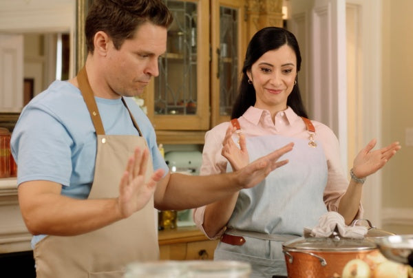 Das königliche Rezept - Ein Prinz zum Verlieben (DVD) – Bild 5– JETZT KAUFEN BEI GLACIER GAMES .at