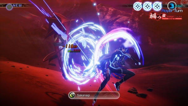Shin Megami Tensei V: Vengeance (PS5) – Bild 5– JETZT KAUFEN BEI GLACIER GAMES .at