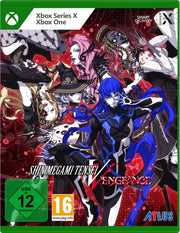 Shin Megami Tensei V: Vengeance (Xbox One / Xbox Series X) (Xbox Series X|S)– JETZT KAUFEN BEI GLACIER GAMES .at