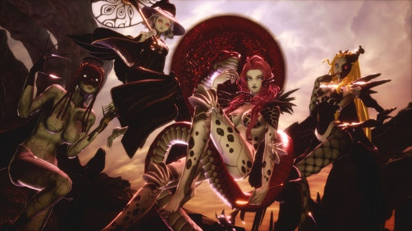 Shin Megami Tensei V: Vengeance (Xbox One / Xbox Series X) (Xbox Series X|S) – Bild 3– JETZT KAUFEN BEI GLACIER GAMES .at