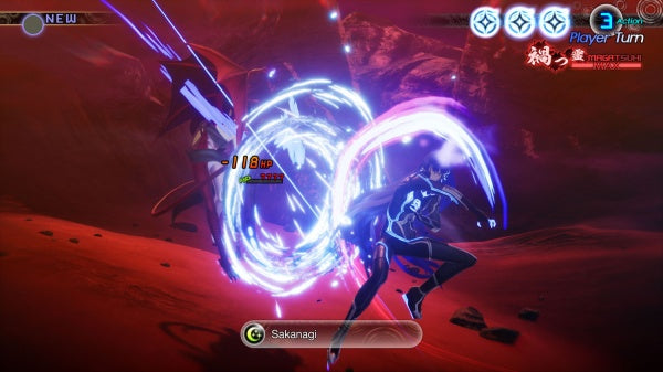 Shin Megami Tensei V: Vengeance Launch Edition (PS5) – Bild 6– JETZT KAUFEN BEI GLACIER GAMES .at