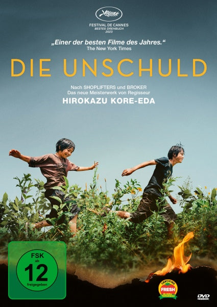 Die Unschuld (DVD)