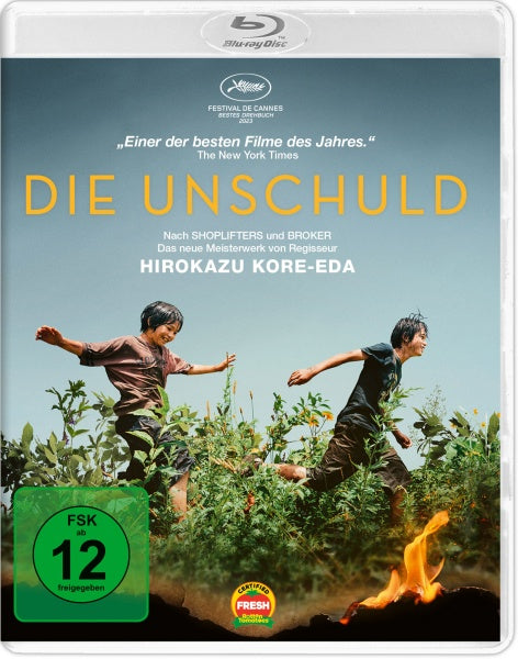 Die Unschuld (Blu-ray)– JETZT KAUFEN BEI GLACIER GAMES .at